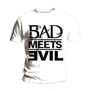 Eminem Unisex T Shirt Bad Meets Evil